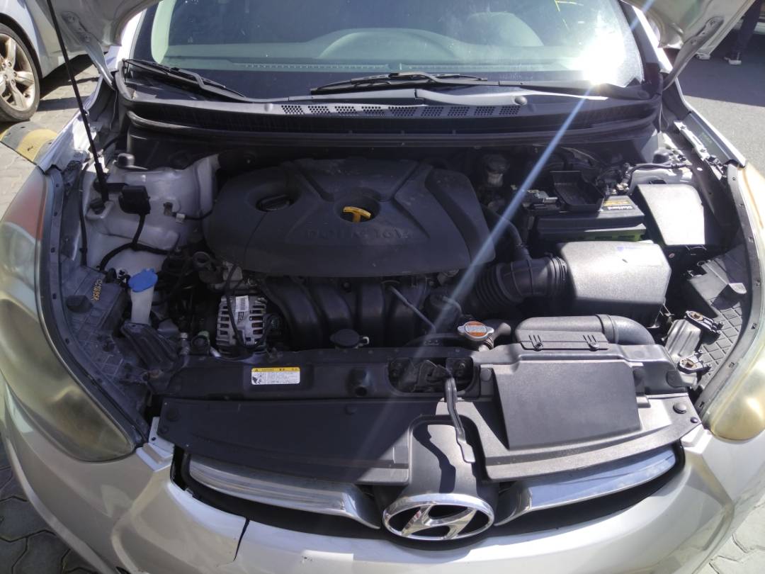 2011 HYUNDAI ELANTRA — 149142 Miles — Lot 73339683 - Marhaba Auctions Used Cars - Image 7