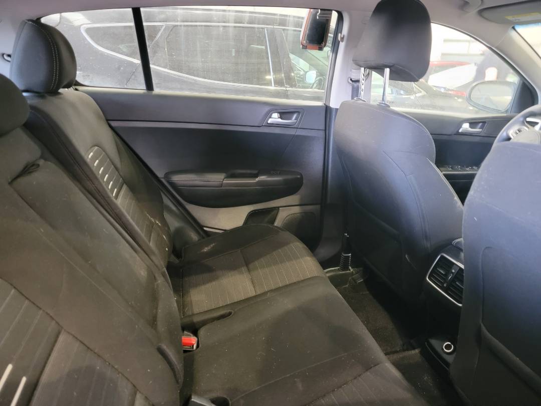 2018 KIA SPORTAGE — 63368 Miles — Lot 38503153 - Marhaba Auctions Used Cars - Image 4