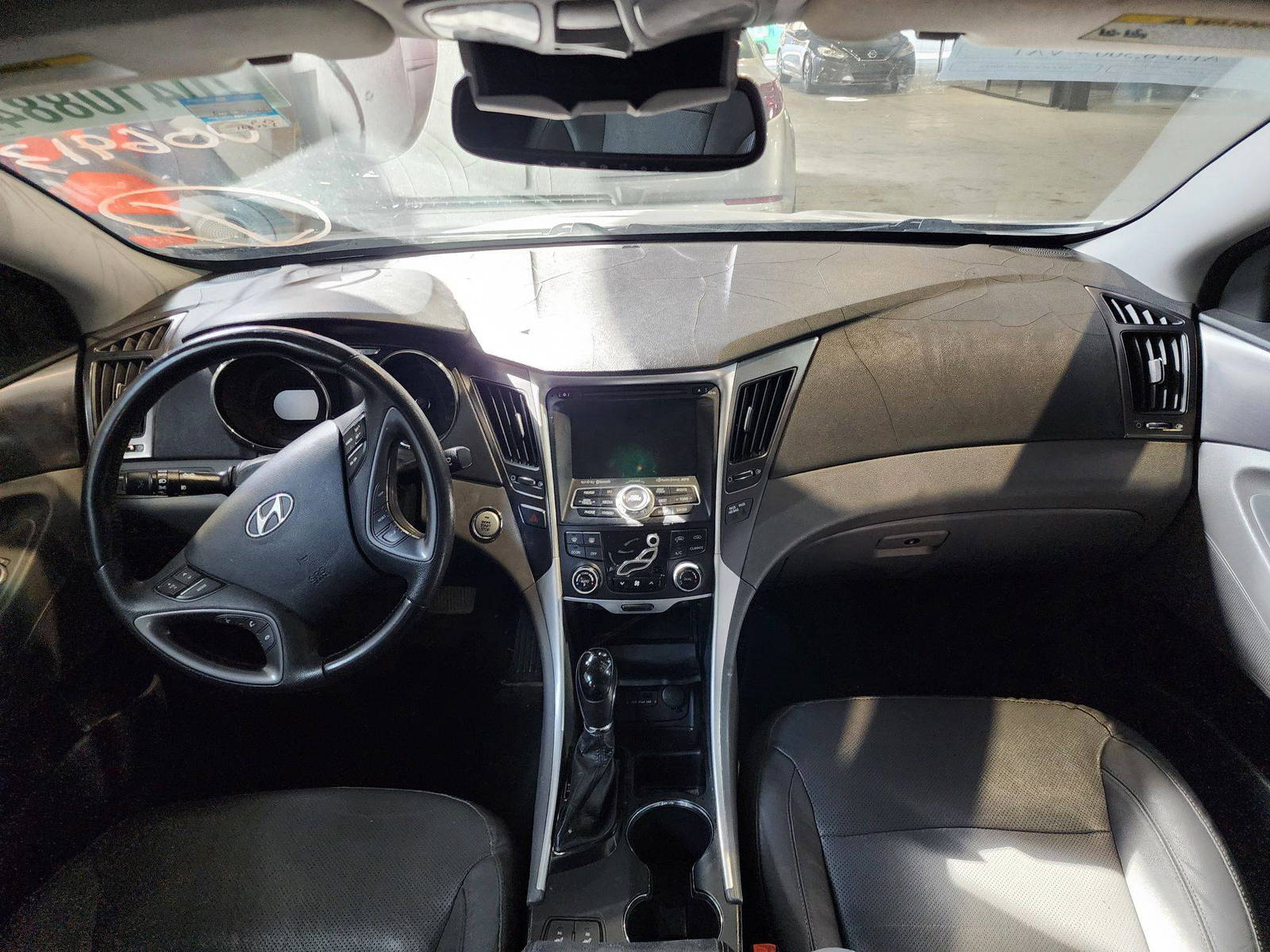 2011 HYUNDAI SONATA — 162326 Miles — Lot 70410884 — Main - Marhaba Auctions Used Cars - Image 8