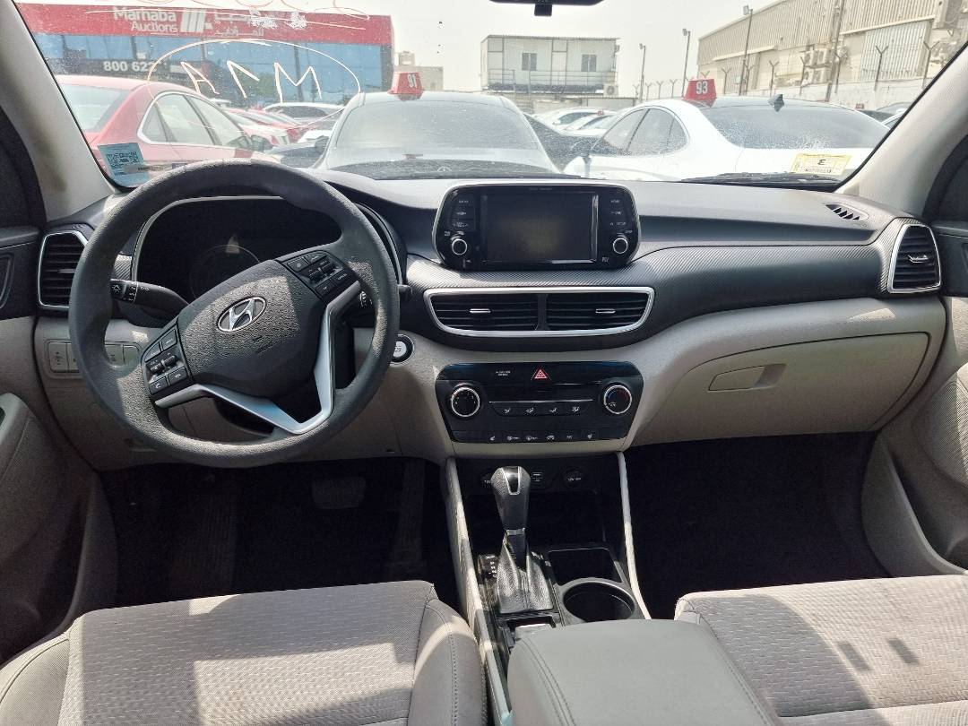 2020 HYUNDAI TUCSON — 120299 Miles — Lot 215487 — Ind. 12 - Marhaba Auctions Used Cars - Image 7