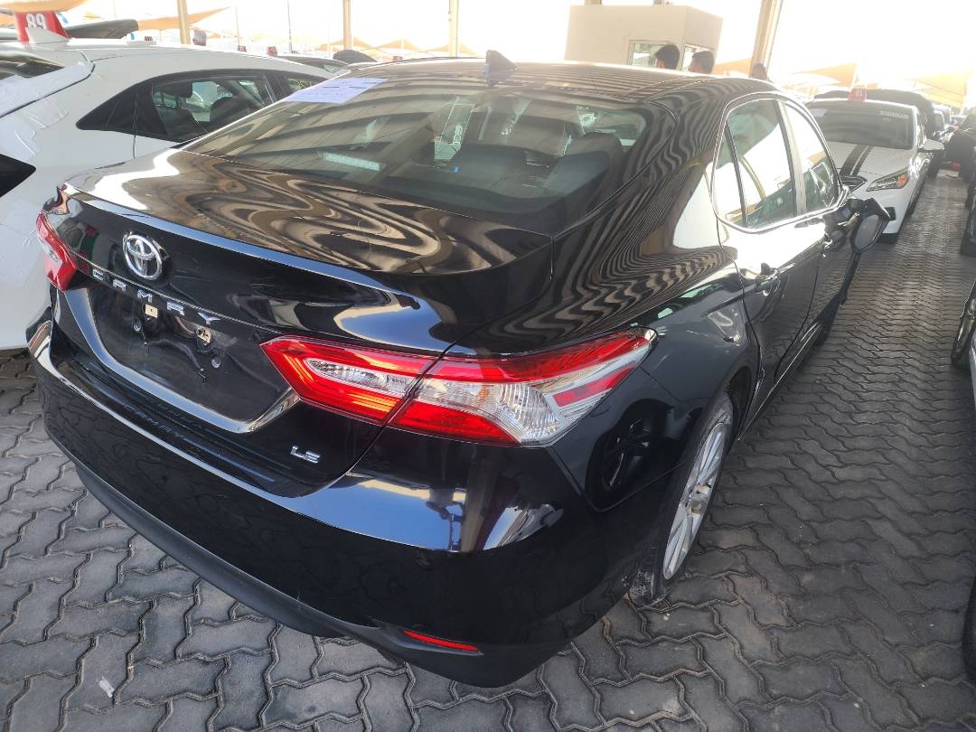 2020 TOYOTA CAMRY — 34492 Miles — Lot 80446563 - Marhaba Auctions Used Cars - Image 9