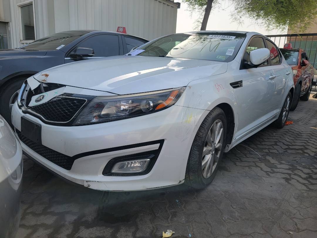 2015 KIA OPTIMA — 220239 Miles — Lot 43044635 — Main - Marhaba Auctions Used Cars - Image 5