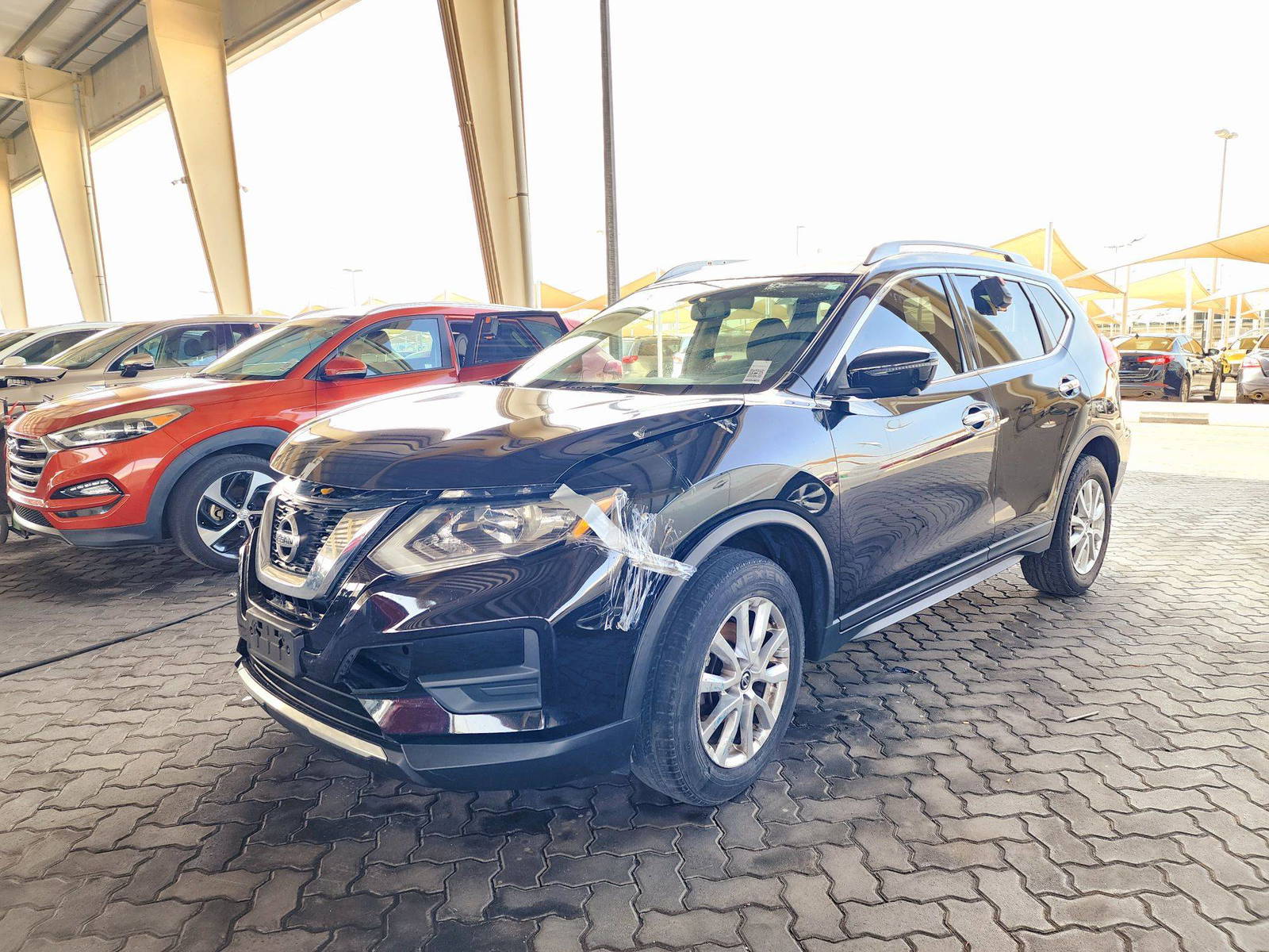 2017 NISSAN ROGUE — 144801 Miles — Lot 54207794 — Souq - Marhaba Auctions Used Cars - Image 5