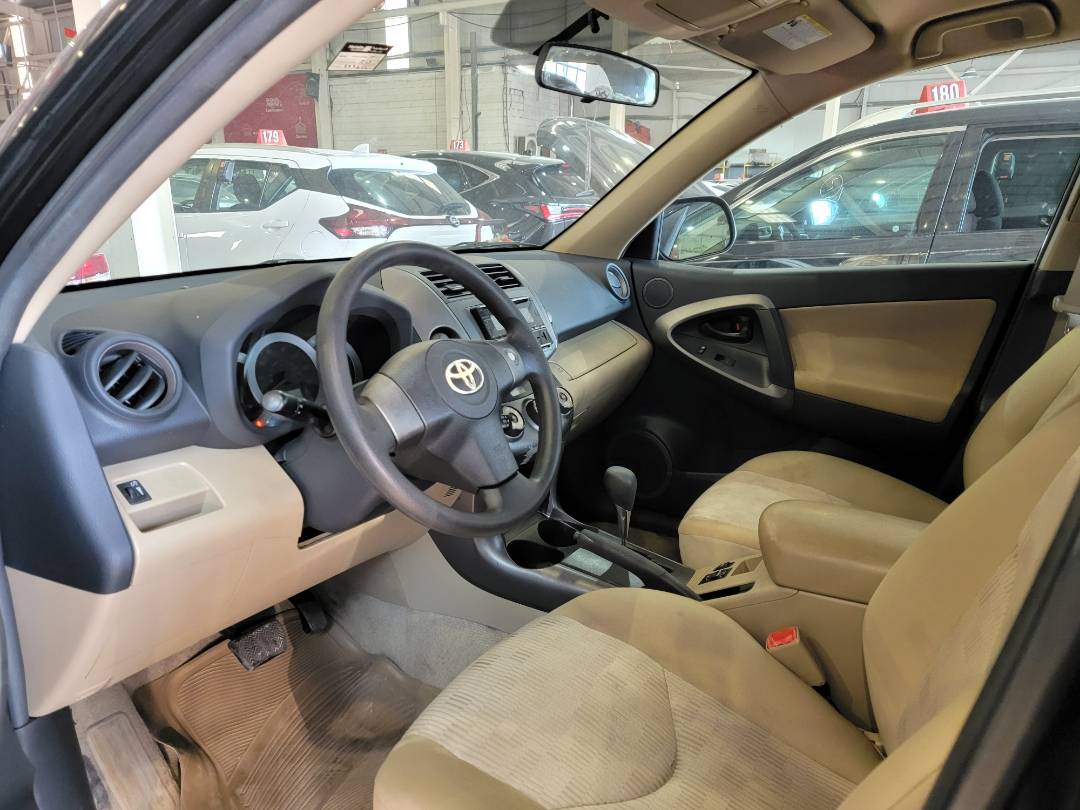 2010 TOYOTA RAV4 — 293255 Miles — Lot W040623 — Main - Marhaba Auctions Used Cars - Image 6
