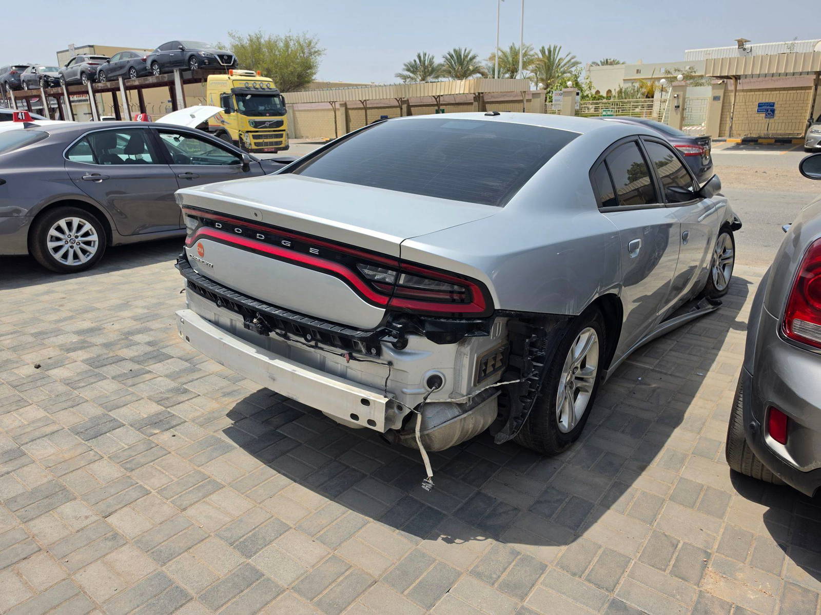 DODGE CHARGER 2020 - Marhaba Auction Used Cars - Image 5