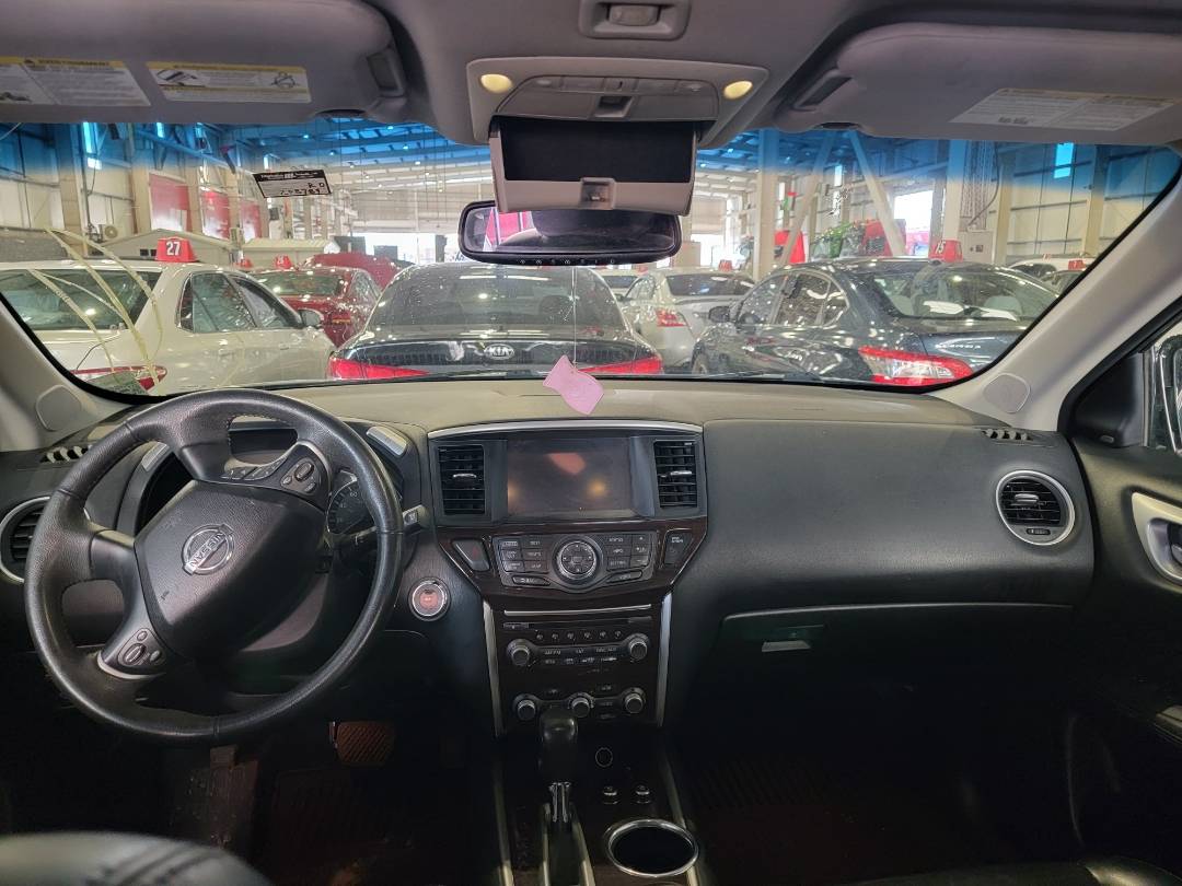 2015 NISSAN PATHFINDER — 208789 Miles — Lot FC708700 — Main - Marhaba Auctions Used Cars - Image 7