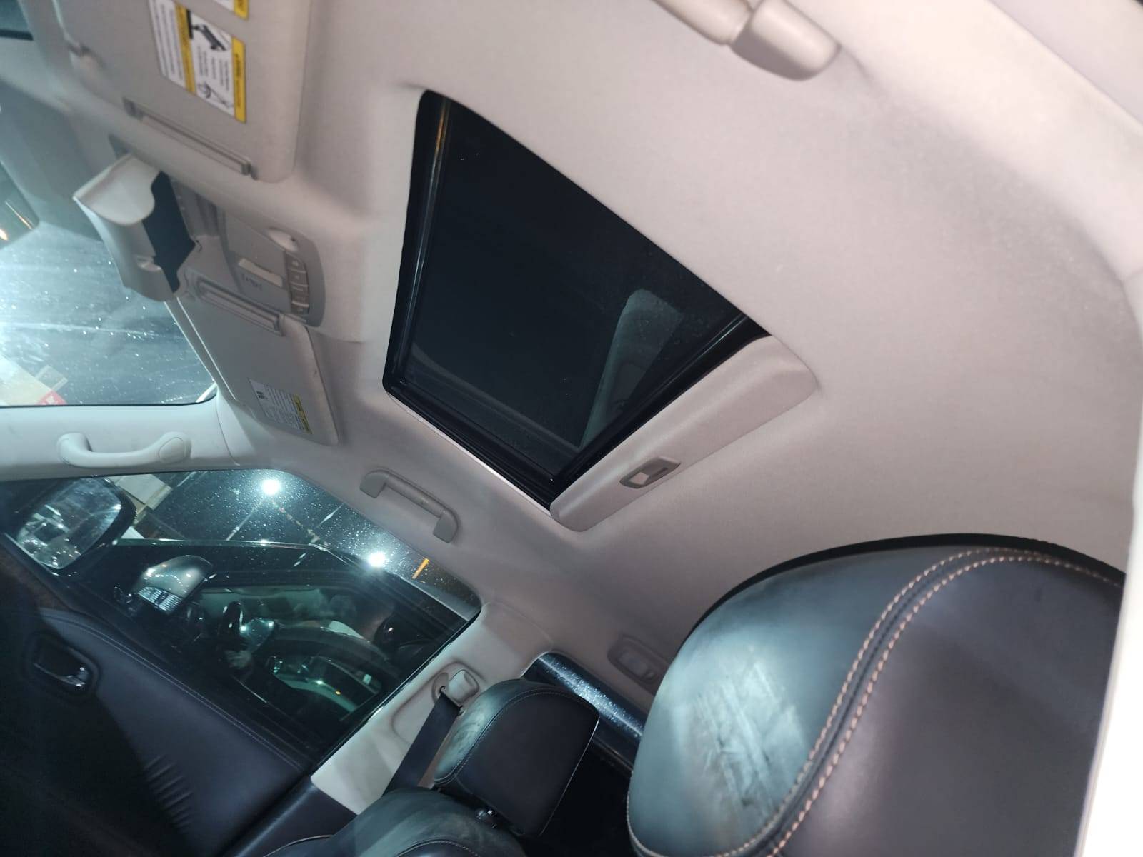 NISSAN ARMADA 2019 - Marhaba Auction Used Cars - Image 10