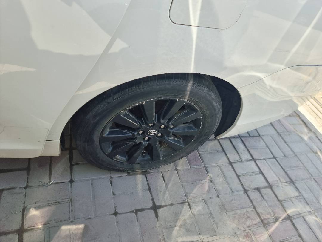 TOYOTA SIENNA 2012 - Marhaba Auction Used Cars - Image 8