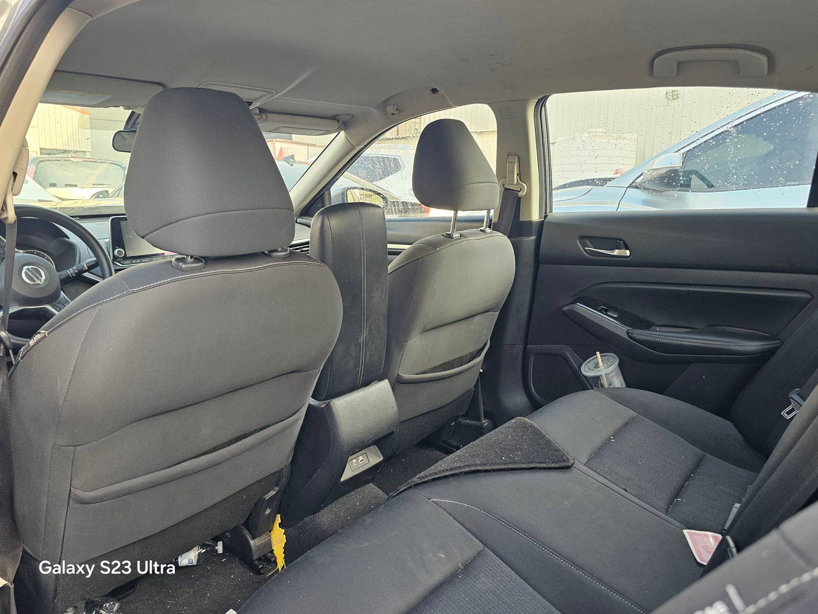 NISSAN ALTIMA 2021 - Marhaba Auction Used Cars - Image 7