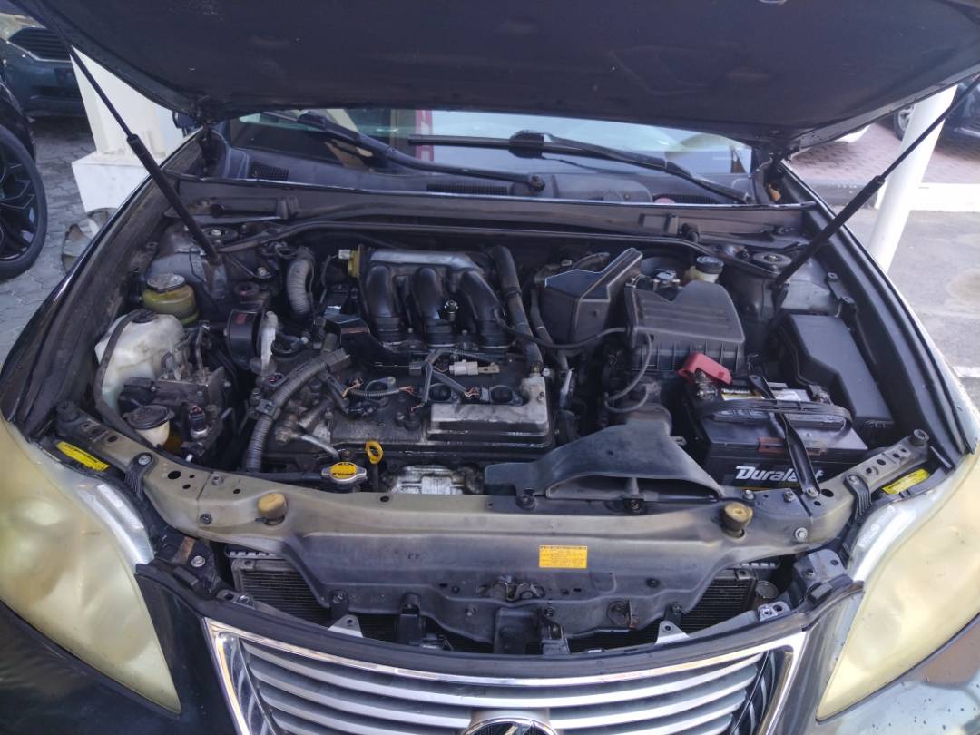2007 LEXUS ES 350 — 278044 Miles — Lot 37840059 - Marhaba Auctions Used Cars - Image 10