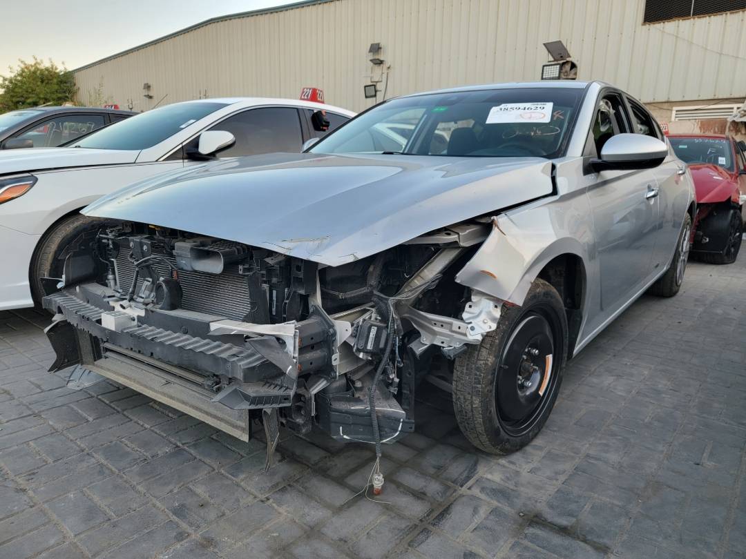 2021 NISSAN ALTIMA — 61720 Miles — Lot 363415 — Main - Marhaba Auctions Used Cars - Image 5