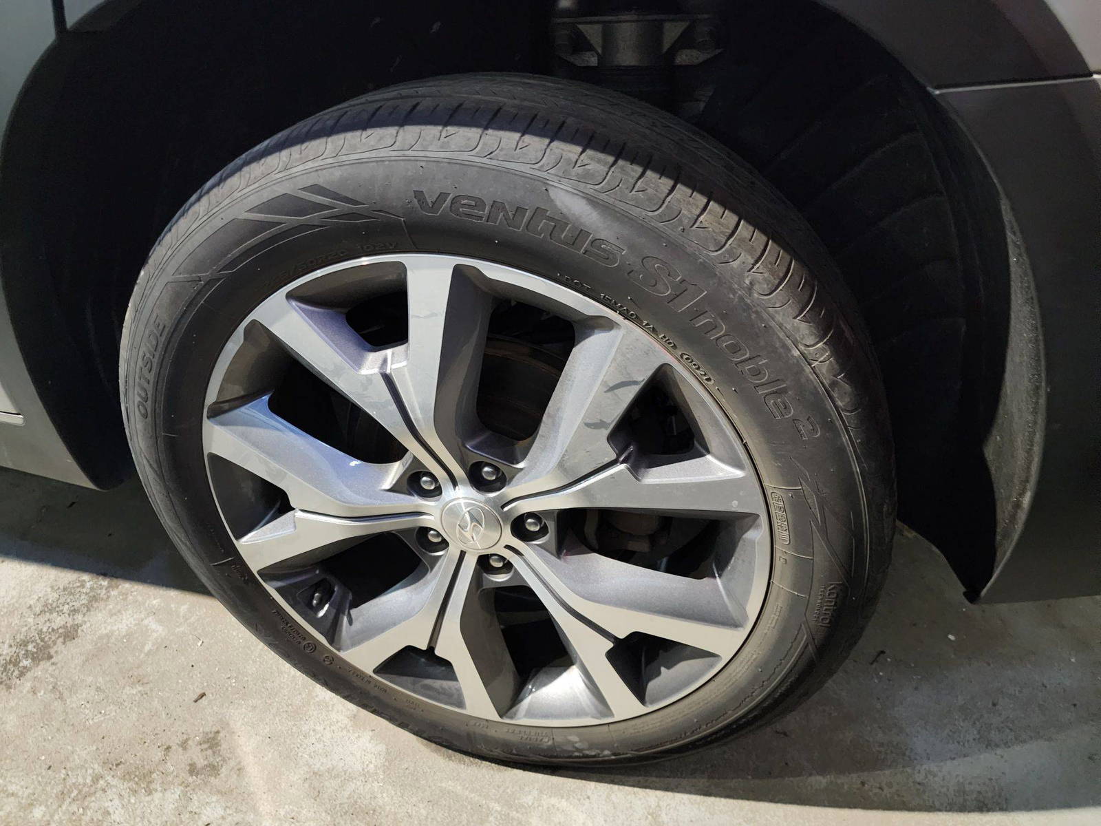 2021 HYUNDAI PALISADE SEL — 46390 Miles — Lot 40690633 — Main - Marhaba Auctions Used Cars - Image 12