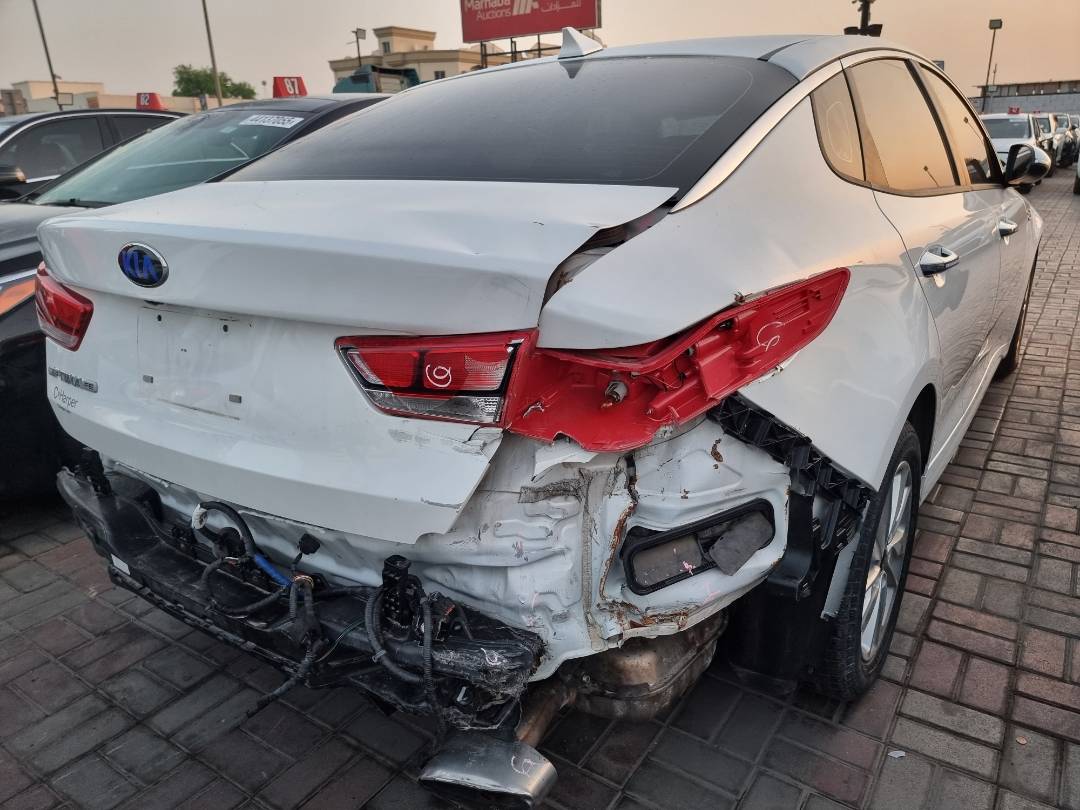 2019 KIA OPTIMA — 124855 Miles — Lot 280546 — Ind. 12 - Marhaba Auctions Used Cars - Image 5