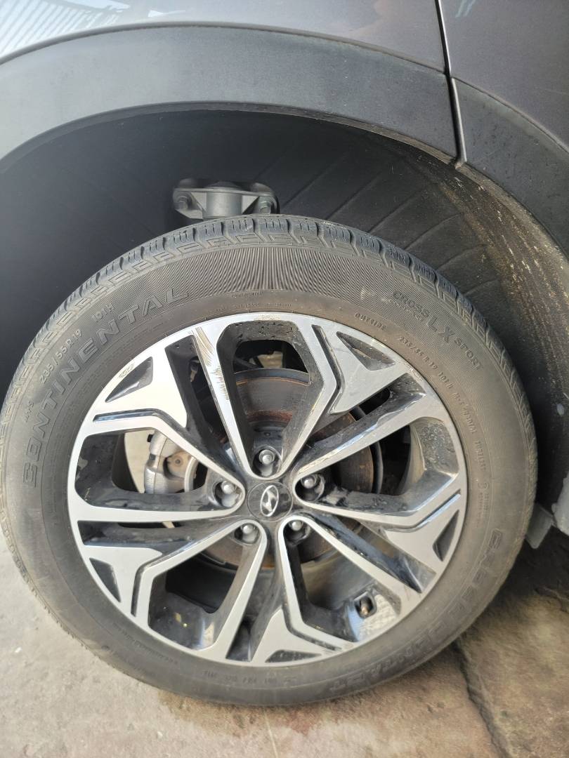 2019 HYUNDAI SANTA FE — 49771 Miles — Lot H045860 — Main - Marhaba Auctions Used Cars - Image 12