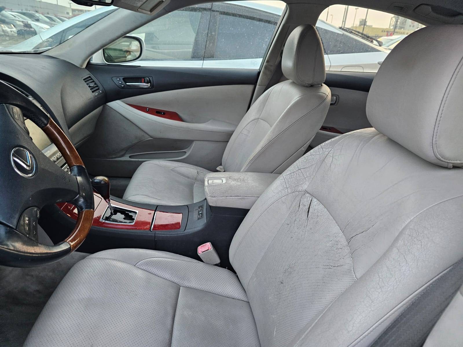 2008 LEXUS ES 350 — 151376 Miles — Lot 43957503 - Marhaba Auctions Used Cars - Image 12