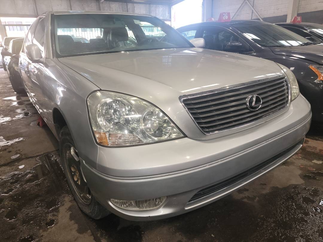 2002 LEXUS LS 430 — 347710 Miles — Lot 20068036 - Marhaba Auctions Used Cars - Image 6