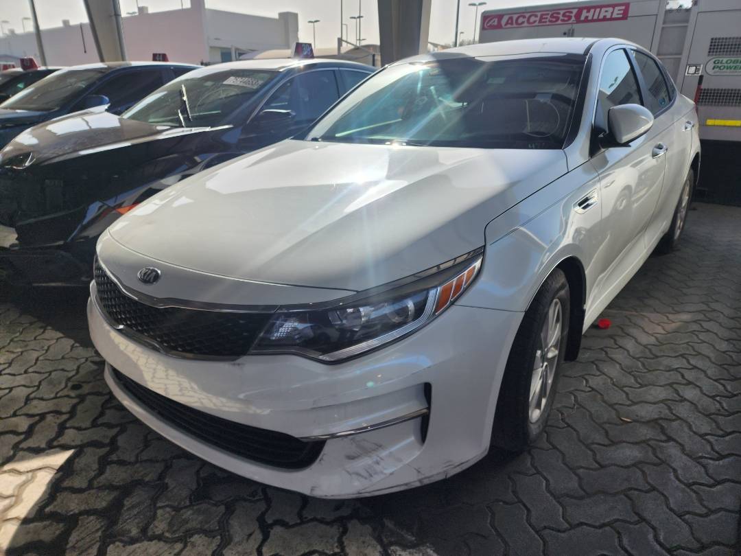 2016 KIA OPTIMA — 131763 Miles — Lot 79413633 - Marhaba Auctions Used Cars - Image 6