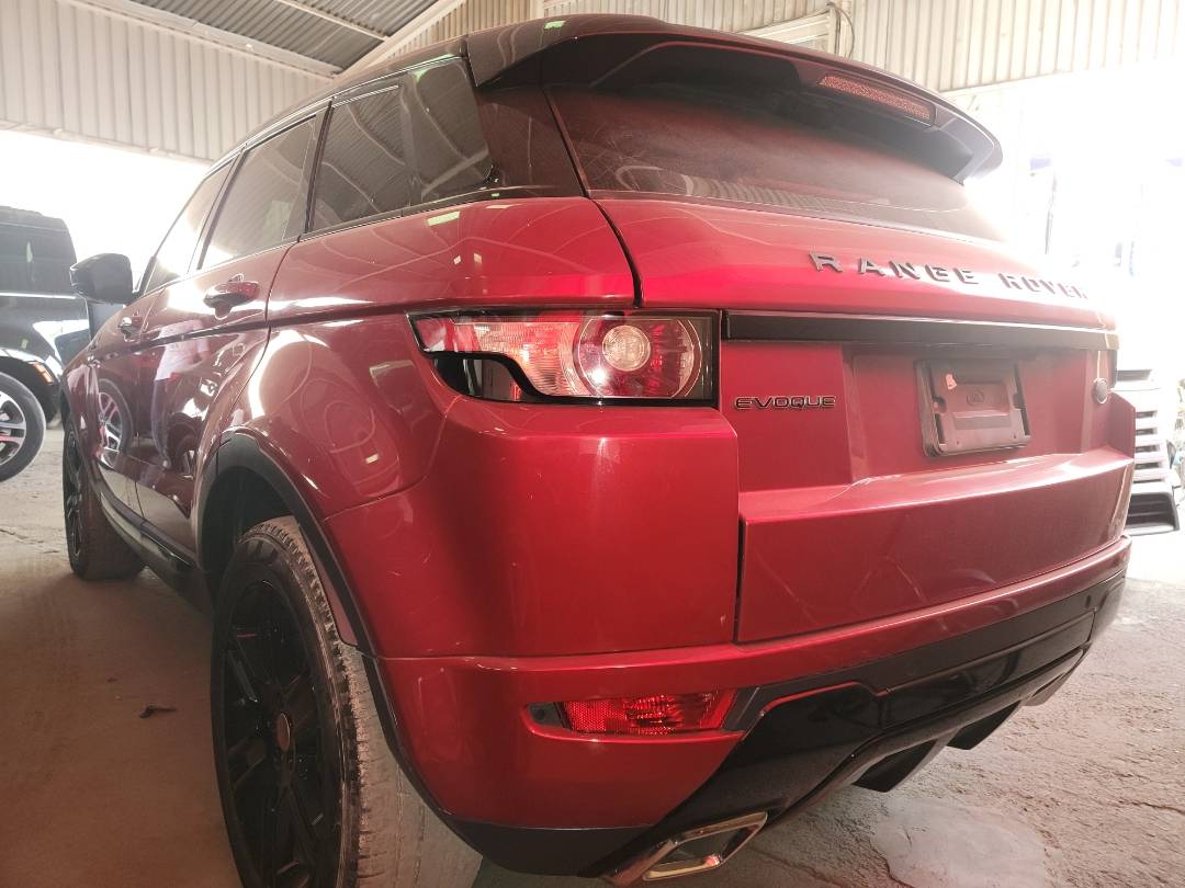 2014 RANG ROVER EVOQUE — 140694 Miles — Lot H949192 - Marhaba Auctions Used Cars - Image 6