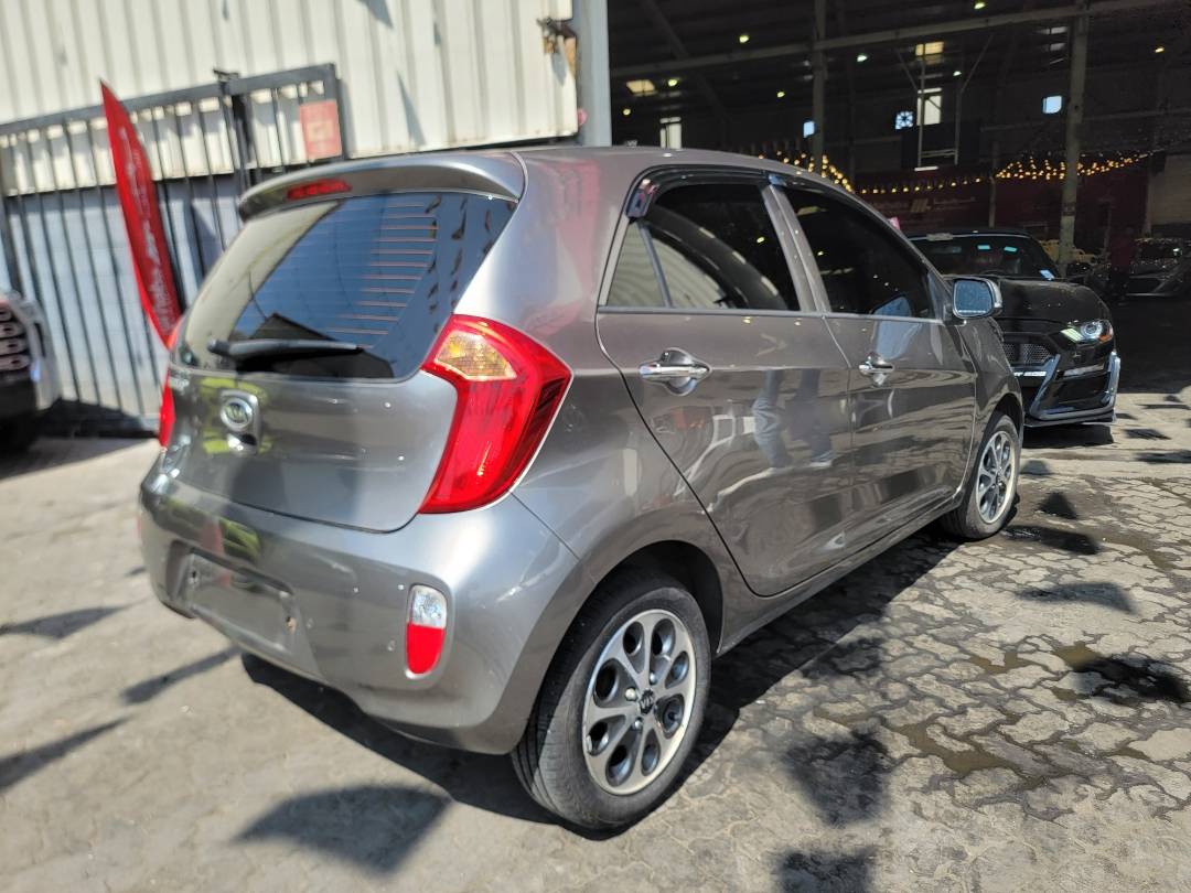 2012 KIA MORNING — 132925 KM — Lot 012493 — Main - Marhaba Auctions Used Cars - Image 4