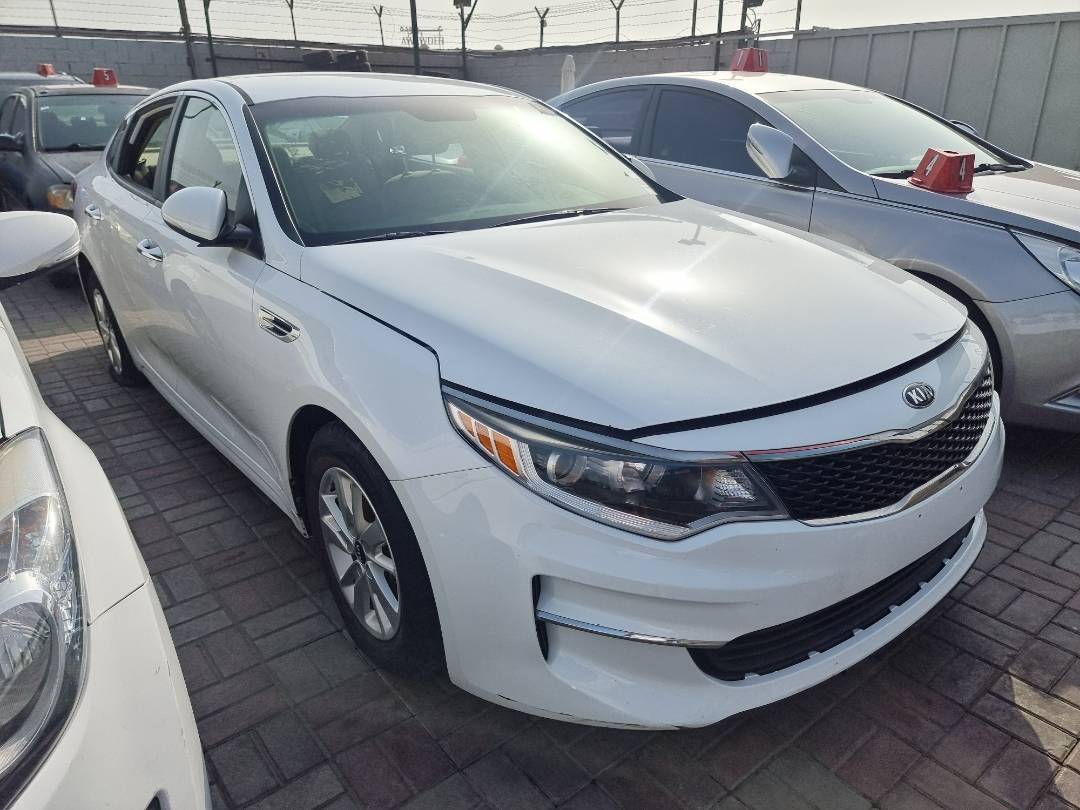 2018 KIA OPTIMA — 113204 Miles — Lot 215487 — Ind. 12 - Marhaba Auctions Used Cars - Image 3