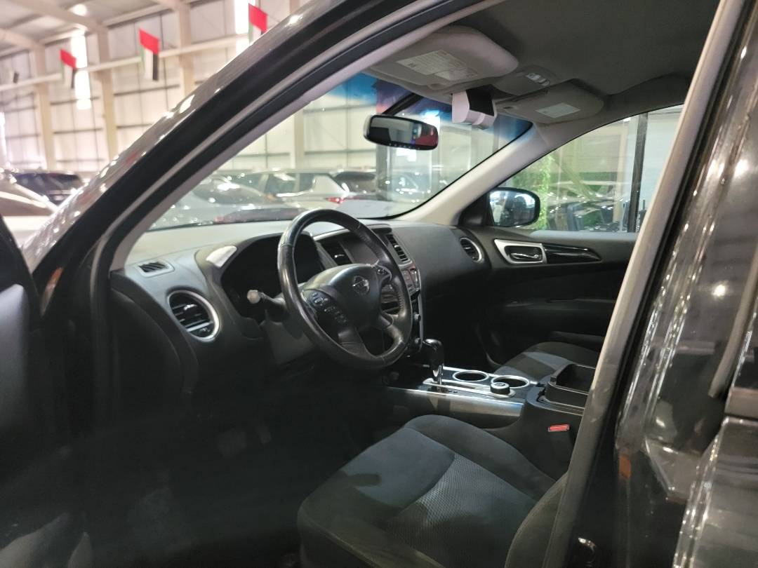 2015 NISSAN PATHFINDER — 96221 Miles — Lot 4242199 — Main - Marhaba Auctions Used Cars - Image 6
