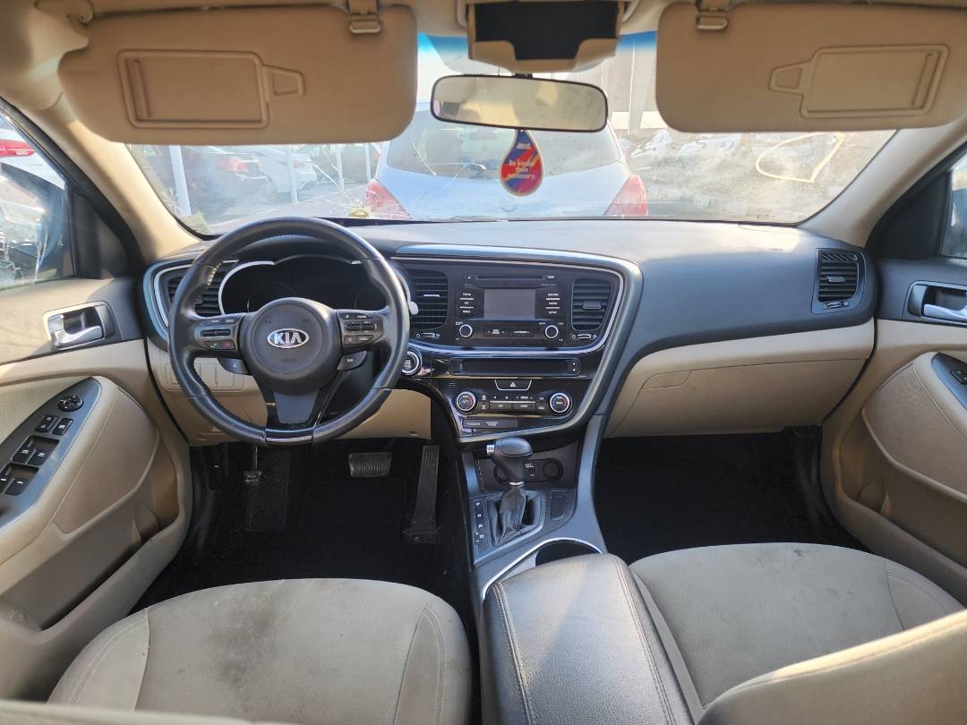2014 KIA OPTIMA — 197934 Miles — Lot 44213244 — Souq - Marhaba Auctions Used Cars - Image 7