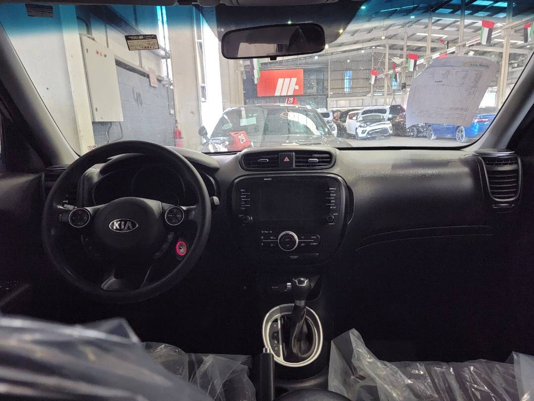2019 KIA SOUL — 119920 Miles — Lot K7699076 — Main - Marhaba Auctions Used Cars - Image 8
