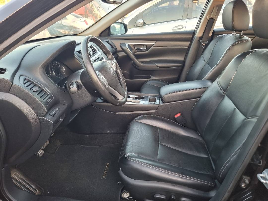 2016 NISSAN ALTIMA — 150017 Miles — Lot 214587 — Ind. 12 - Marhaba Auctions Used Cars - Image 8