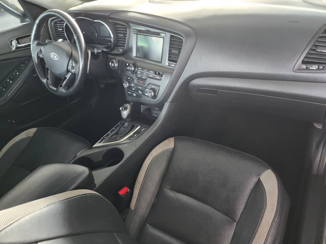 2012 KIA OPTIMA — 123114 Miles — Lot 37977755 - Marhaba Auctions Used Cars - Image 6