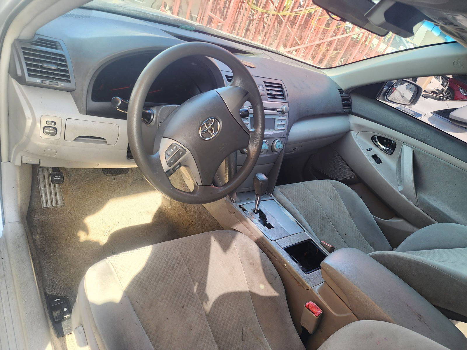 2008 TOYOTA CAMRY — 217083 Miles — Lot 70880613 - Marhaba Auctions Used Cars - Image 4