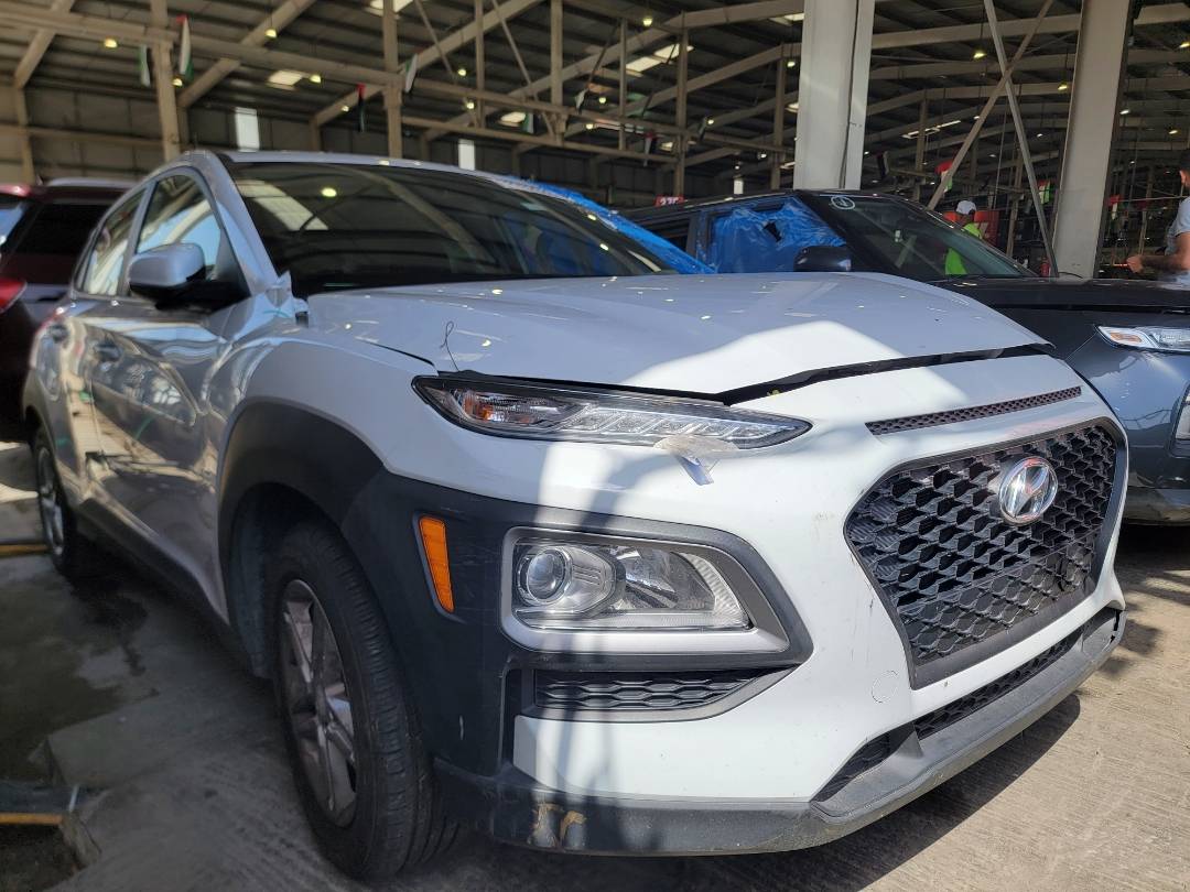 2021 HYUNDAI KONA — 64346 Miles — Lot U610770 - Marhaba Auctions Used Cars - Image 6