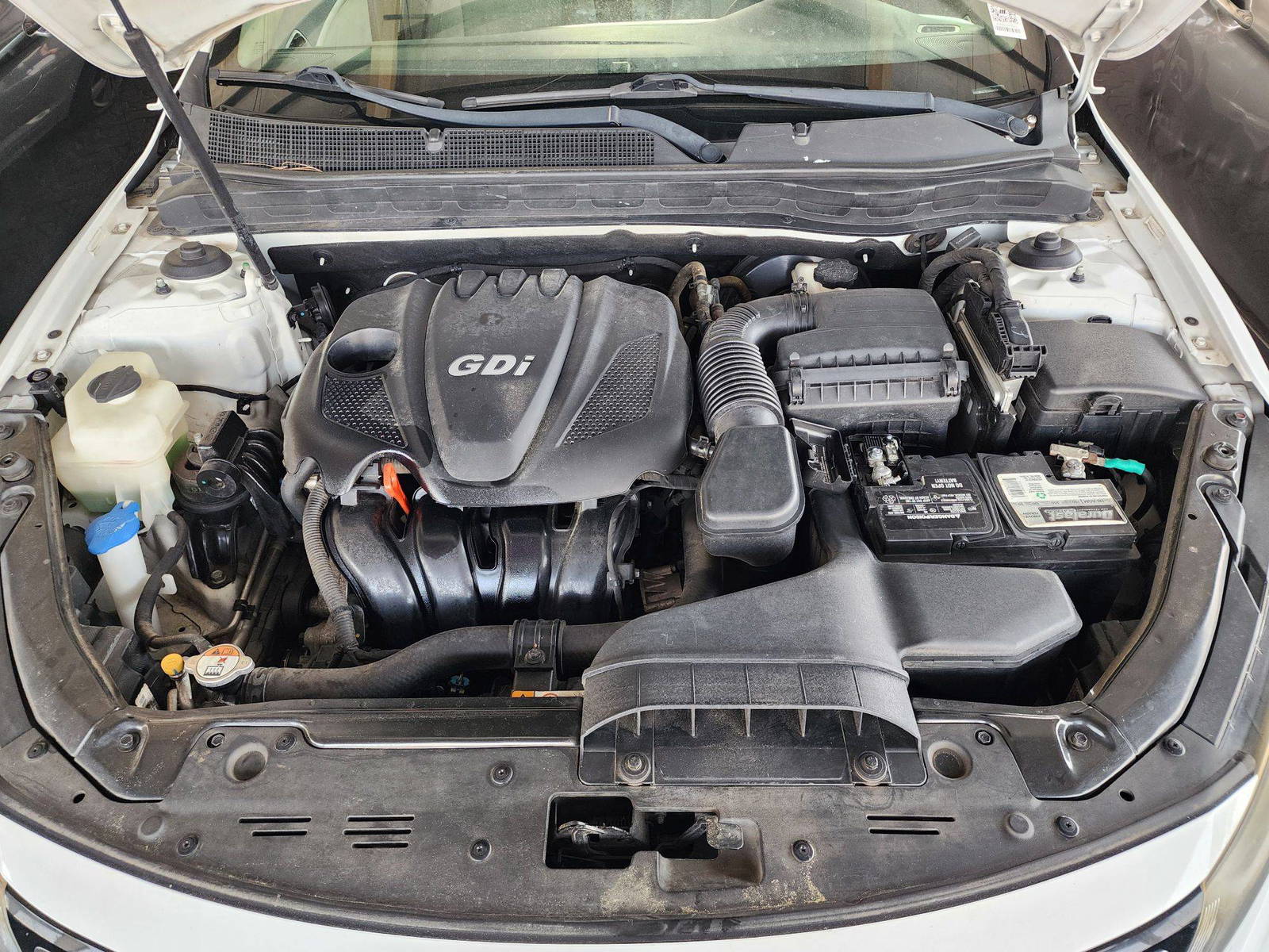 2014 KIA OPTIMA — 128270 Miles — Lot 40624724 — Main - Marhaba Auctions Used Cars - Image 9