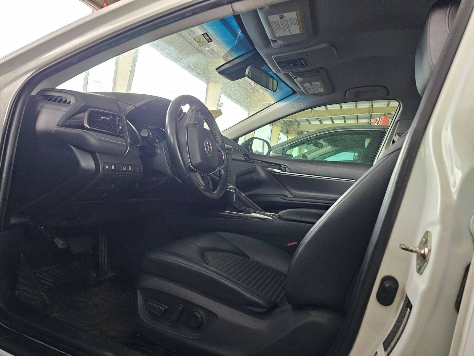 TOYOTA CAMRY 2020 - Marhaba Auction Used Cars - Image 8