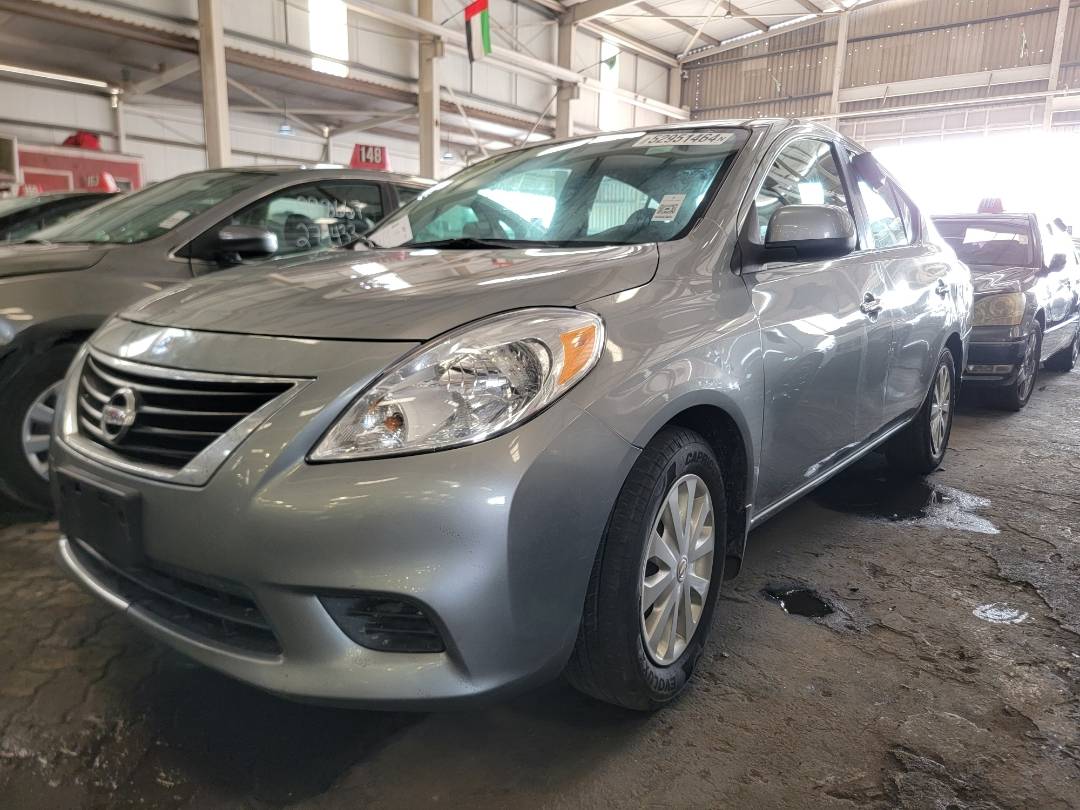 2013 NISSAN VERSA — 156647 Miles — Lot 52951464 — Main - Marhaba Auctions Used Cars - Image 3