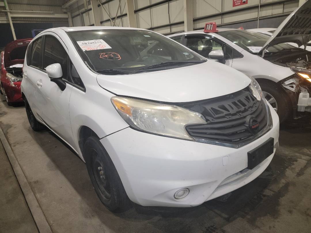 2015 NISSAN VERSA NOTE — 175557 Miles — Lot 38289251 - Marhaba Auctions Used Cars - Image 5