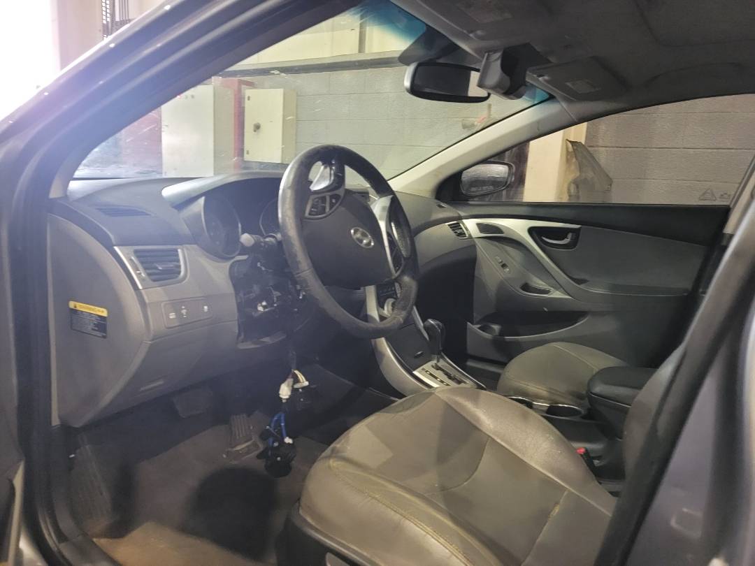 2012 HYUNDAI ELANTRA — 125838 Miles — Lot 59426174 — Main - Marhaba Auctions Used Cars - Image 6