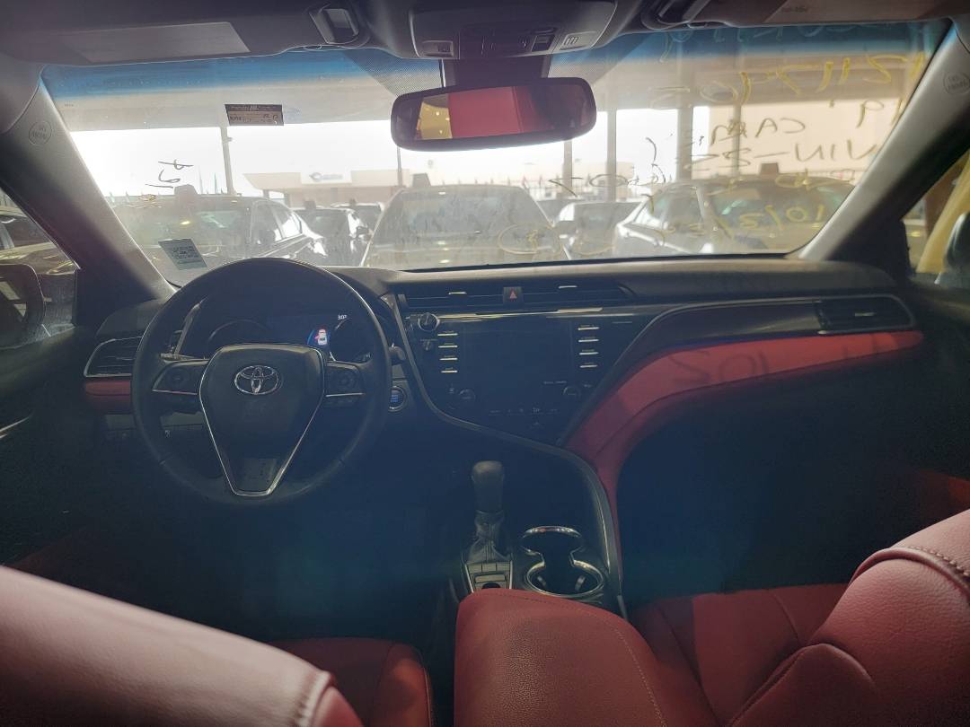 2019 TOYOTA CAMRY — 46028 KM — Lot 12117405 — Main - Marhaba Auctions Used Cars - Image 8
