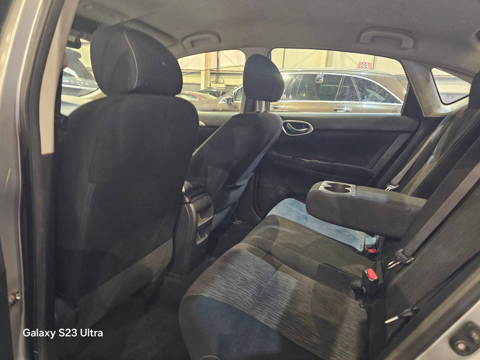 2014 NISSAN SENTRA — 147787 Miles — Lot 91785445 — Main - Marhaba Auctions Used Cars - Image 6
