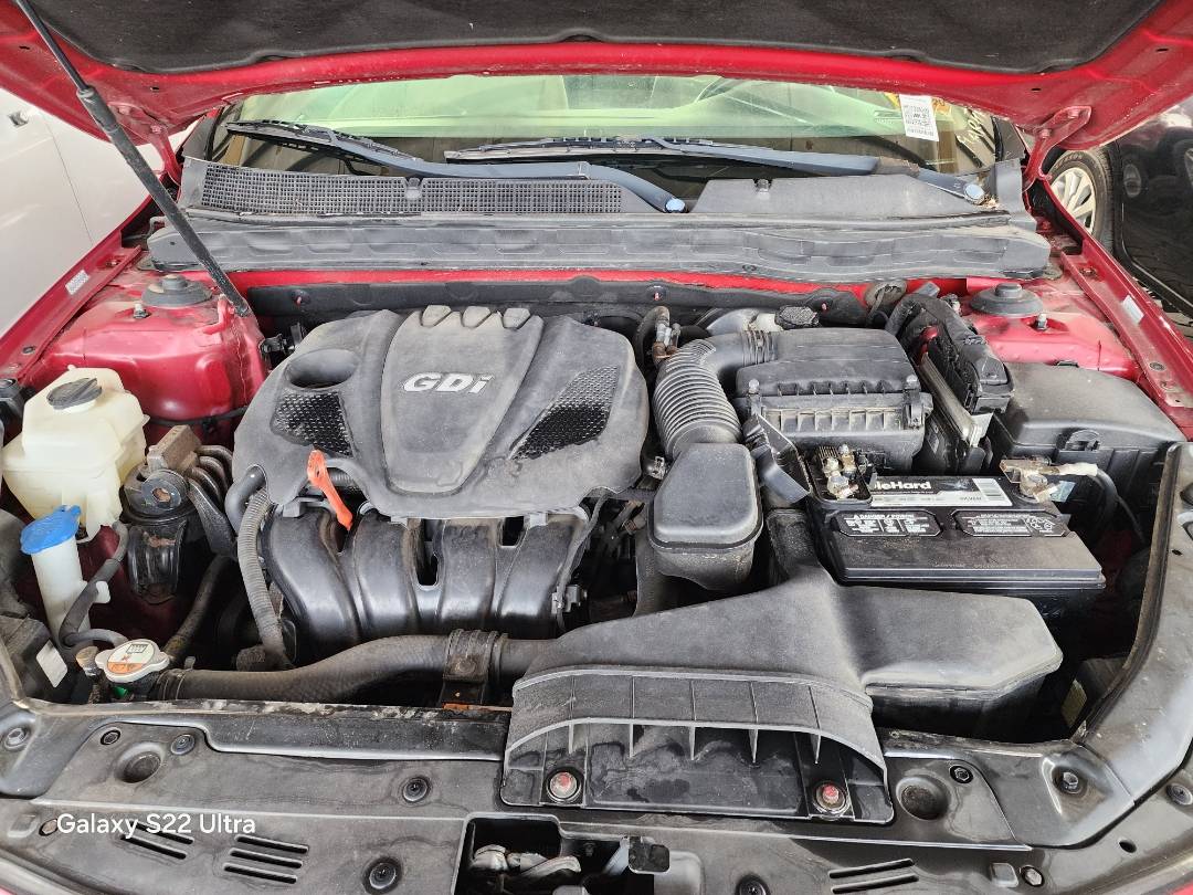 2013 KIA OPTIMA — 143630 Miles — Lot 67474 — Ind. 12 - Marhaba Auctions Used Cars - Image 12