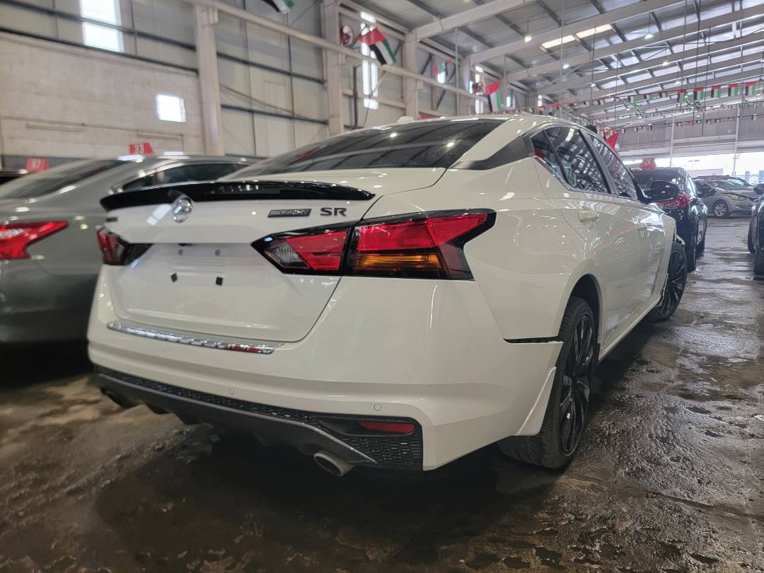 2022 NISSAN ALTIMA — 17183 Miles — Lot 416947 — Main - Marhaba Auctions Used Cars - Image 3