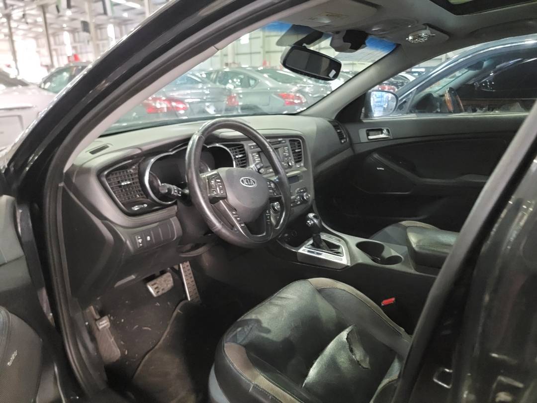 2012 KIA OPTIMA — 188877 Miles — Lot 63270144 — Souq - Marhaba Auctions Used Cars - Image 6