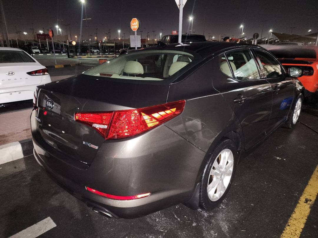 2012 KIA OPTIMA — 183607 Miles — Lot 38174820 - Marhaba Auctions Used Cars - Image 9