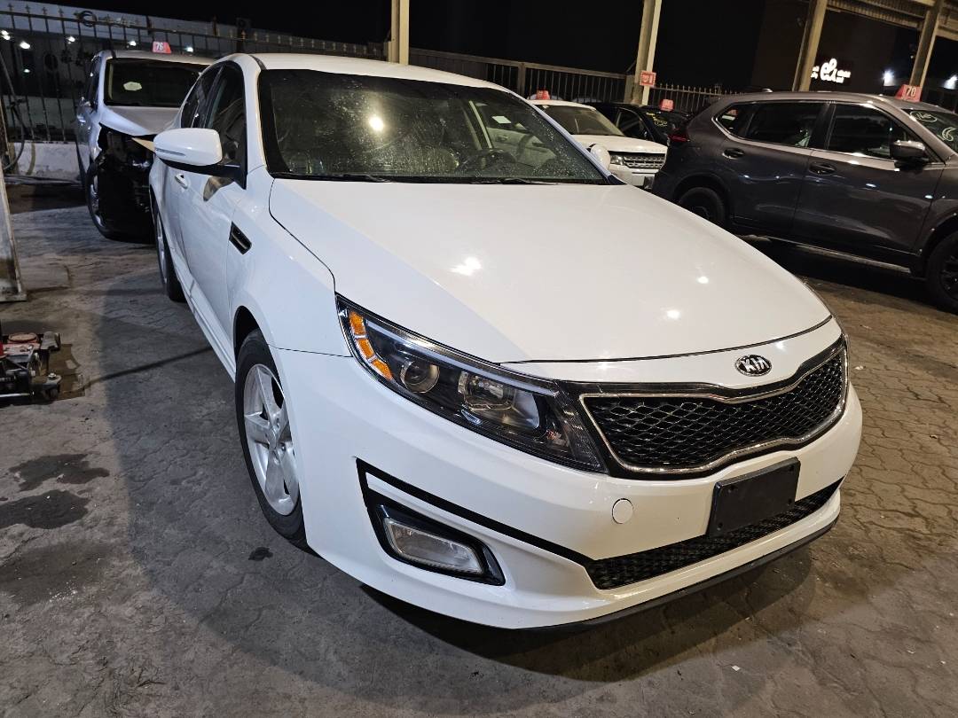2015 KIA OPTIMA — 178383 Miles — Lot F5574706 — Main - Marhaba Auctions Used Cars - Image 4