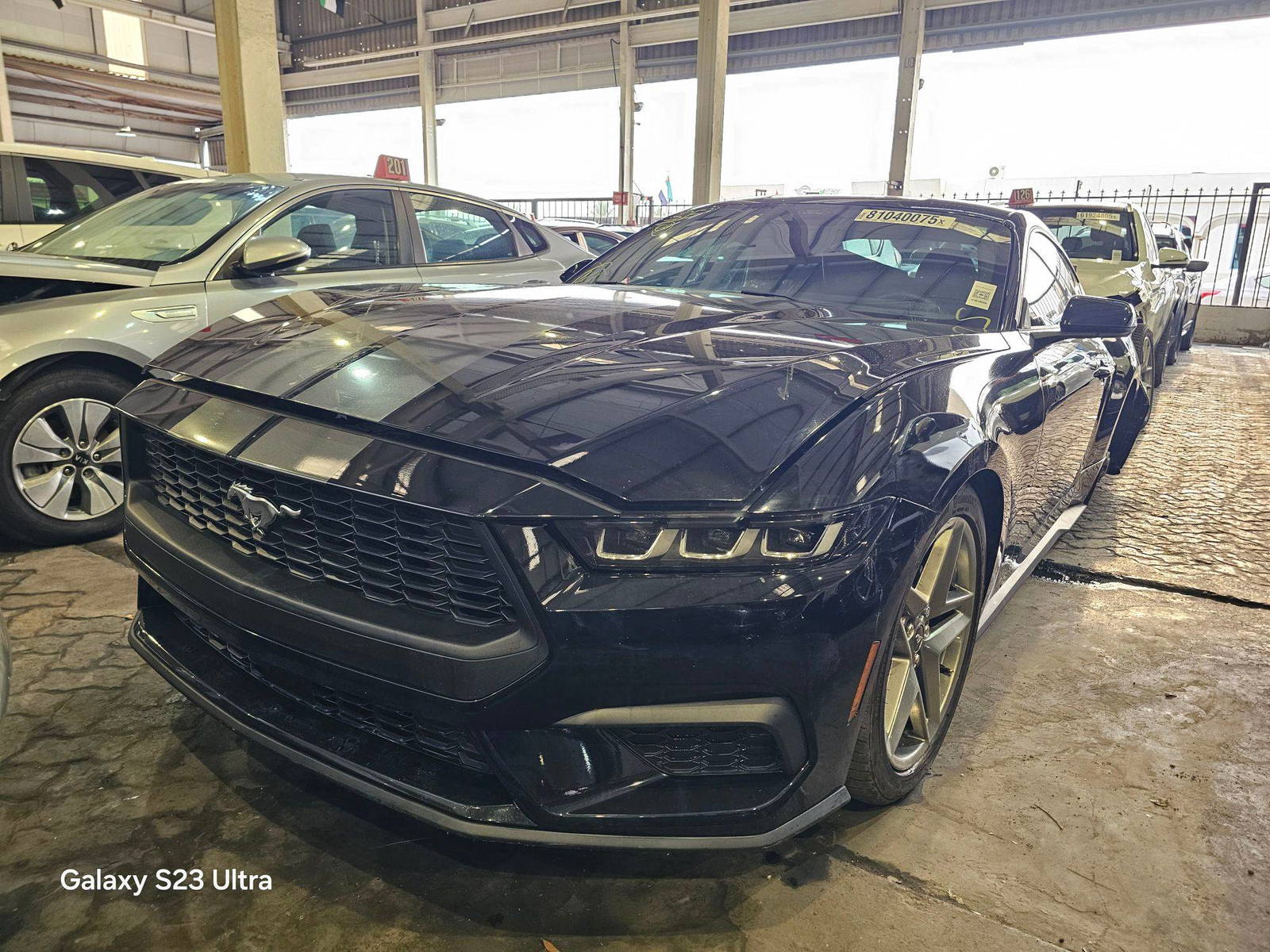 FORD MUSTANG 2024 - Marhaba Auction Used Cars - Image 4