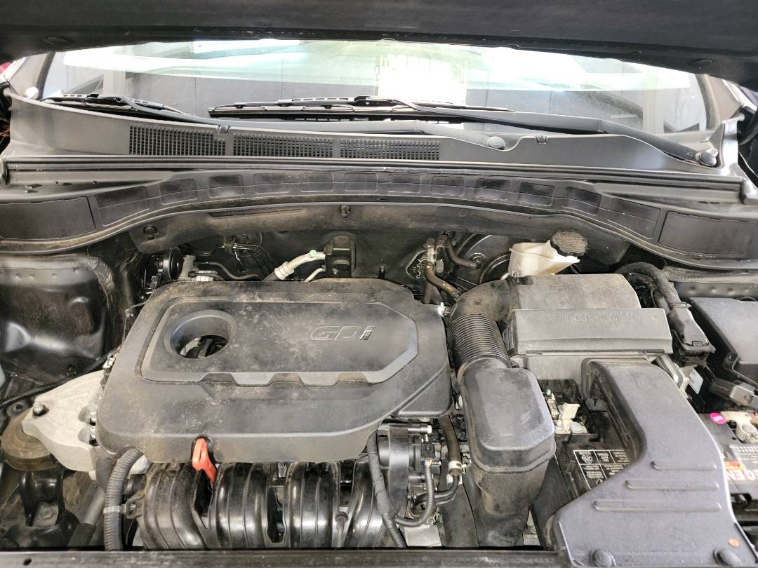 2017 HYUNDAI SANTA FE SPORT — 165635 Miles — Lot 75331663 - Marhaba Auctions Used Cars - Image 9