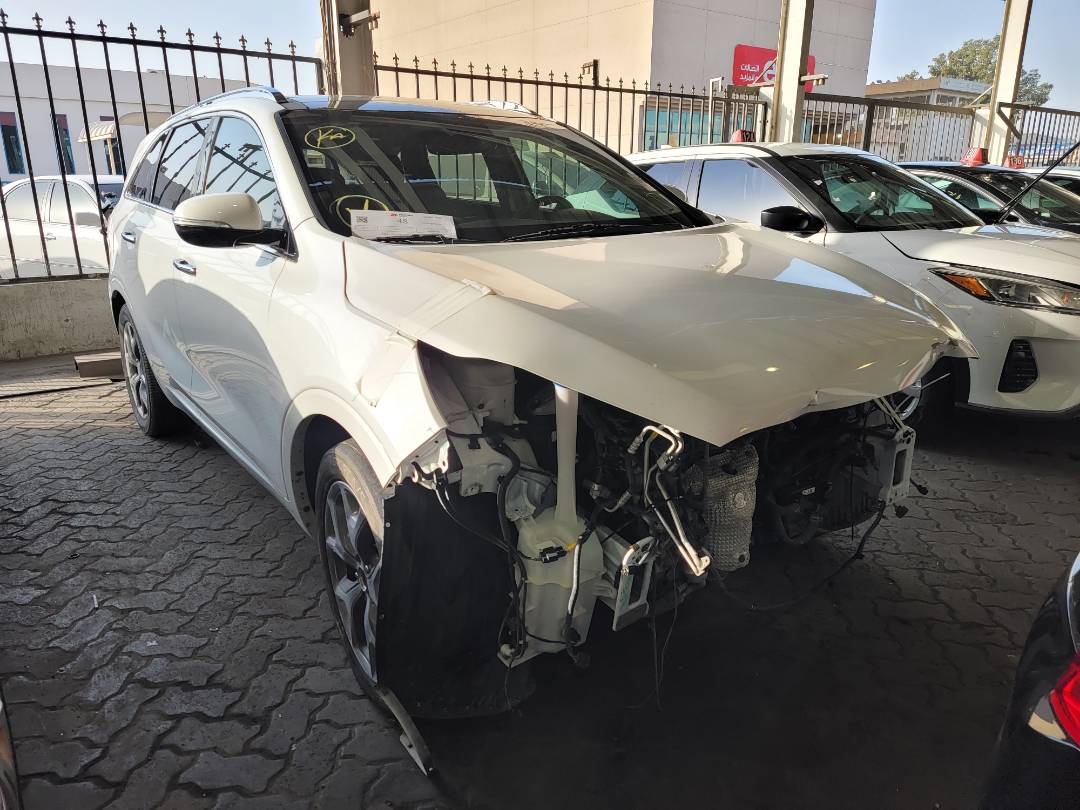 2017 KIA SORENTO — 68253 Miles — Lot 2HG307816 — Main - Marhaba Auctions Used Cars - Image 6
