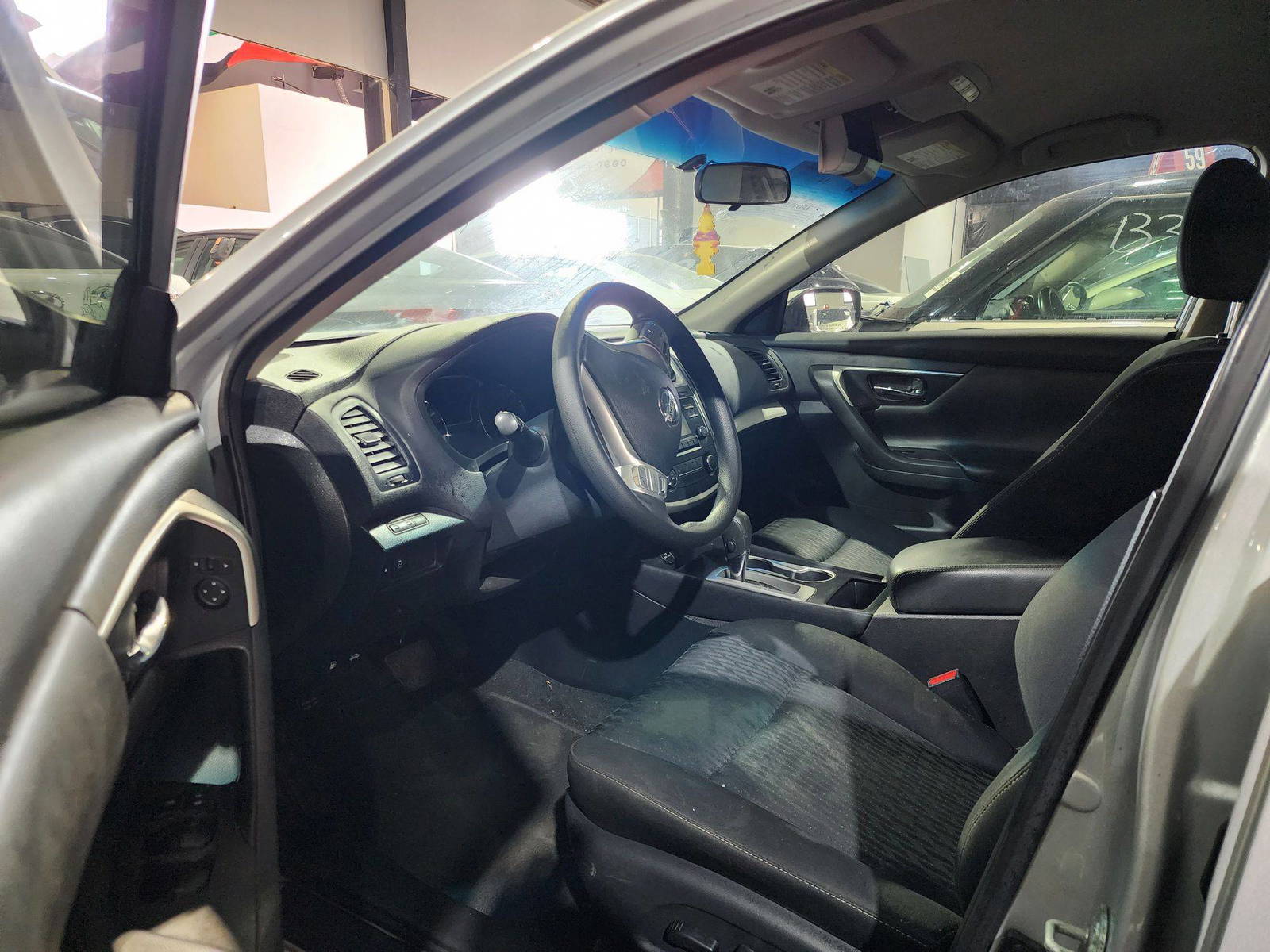 2018 NISSAN ALTIMA — 177331 Miles — Lot 299036 — Souq - Marhaba Auctions Used Cars - Image 9