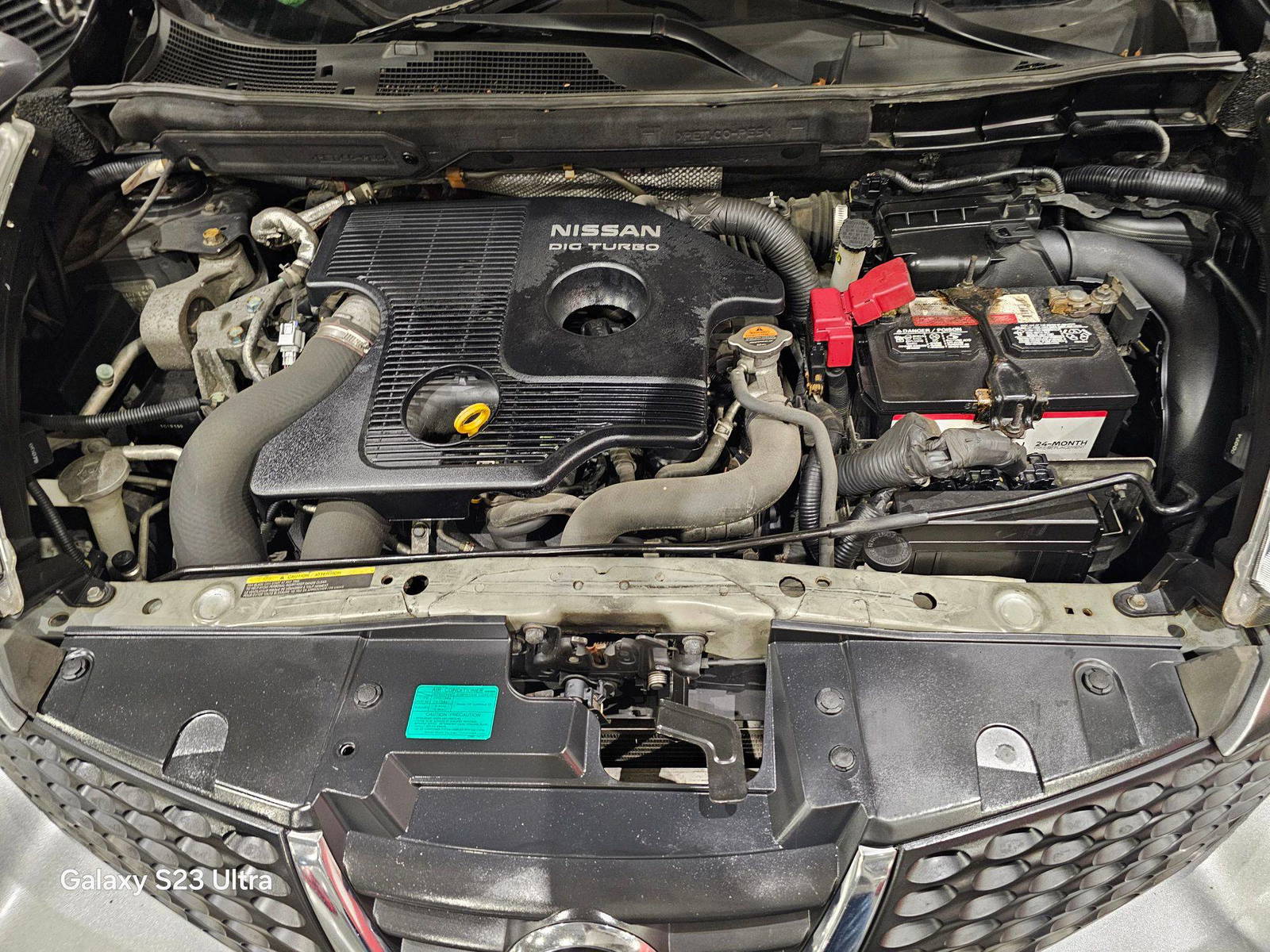 NISSAN JUKE 2011 - Marhaba Auction Used Cars - Image 11