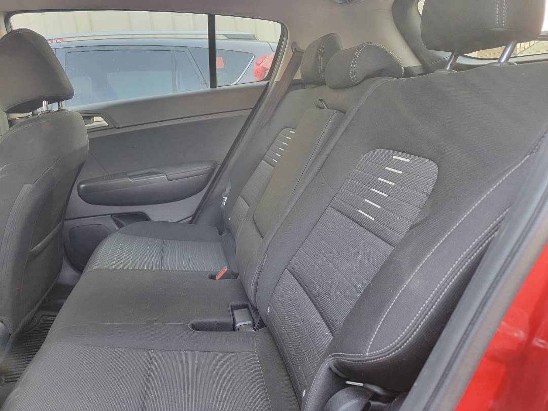 2017 KIA SPORTAGE — 149692 Miles — Lot H7234677 — Main - Marhaba Auctions Used Cars - Image 9