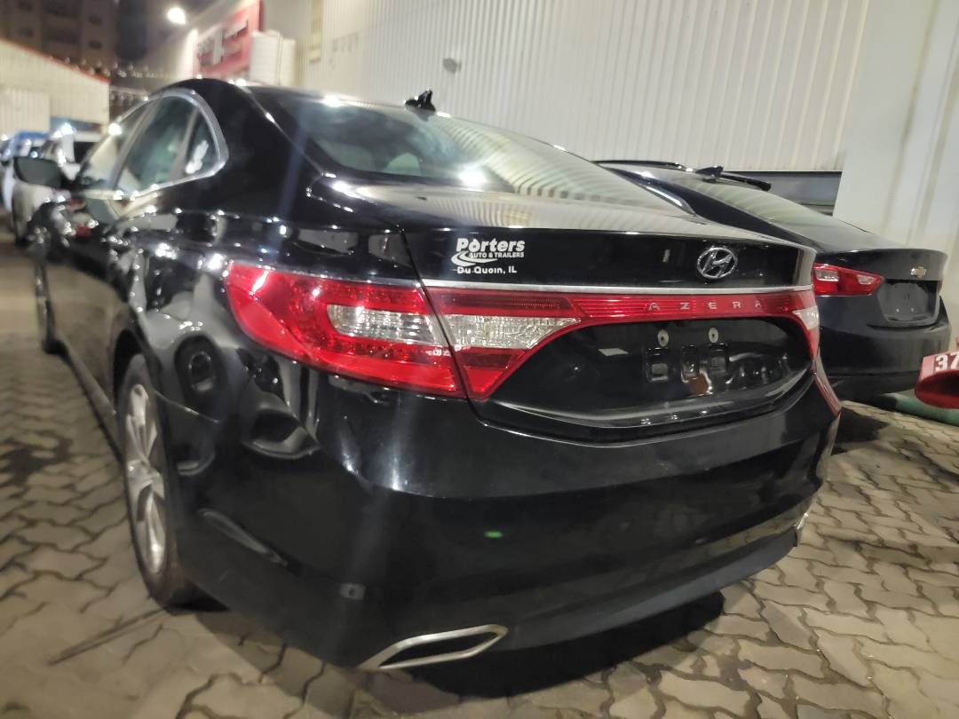 HYUNDAI AZERA 2016 - Marhaba Auction Used Cars - Image 5